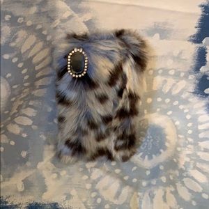 Velvet caviar iPhone X Case